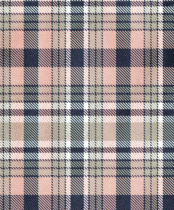 Project Vermont Blanket Shirt Plaid Pillow