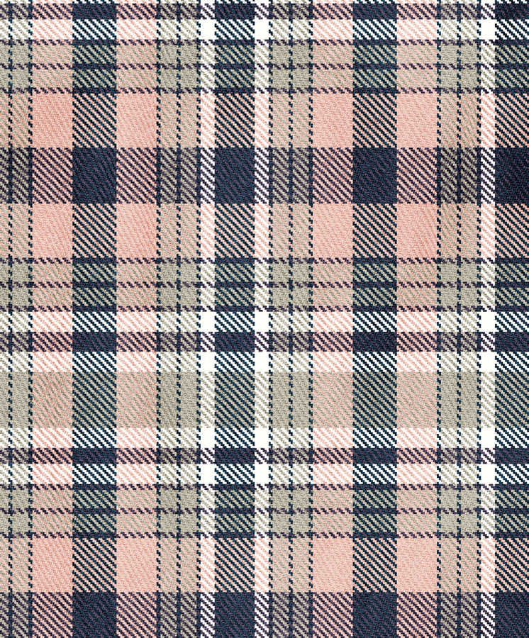 Project Vermont Blanket Shirt Plaid Pillow