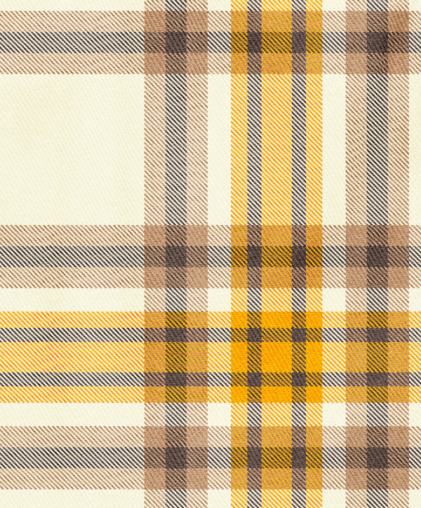 Project Vermont Blanket Shirt Plaid Pillow