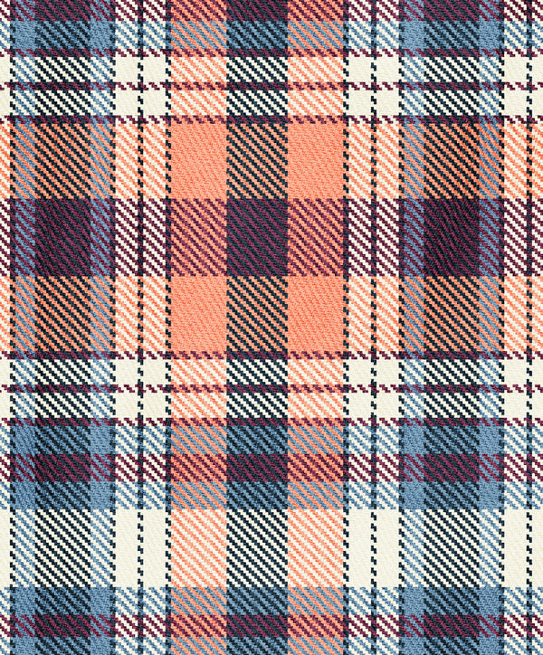 Project Vermont Blanket Shirt Plaid Pillow