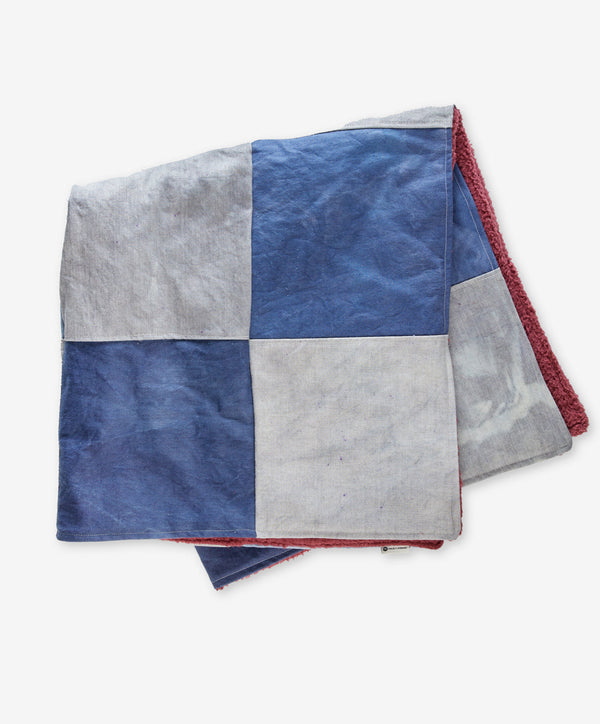 Project Vermont Small Checkerboard Blanket