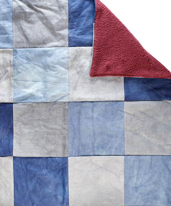 Project Vermont Small Checkerboard Blanket