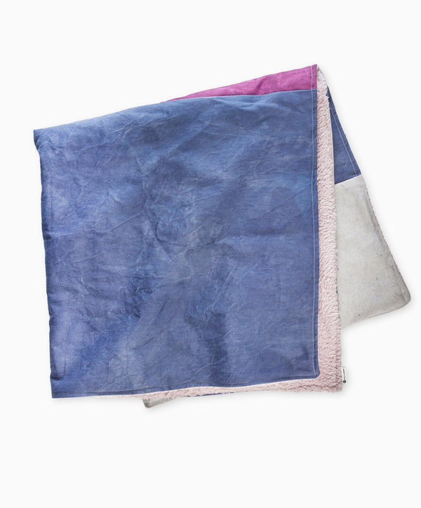 Project Vermont Small Colorblock Blanket