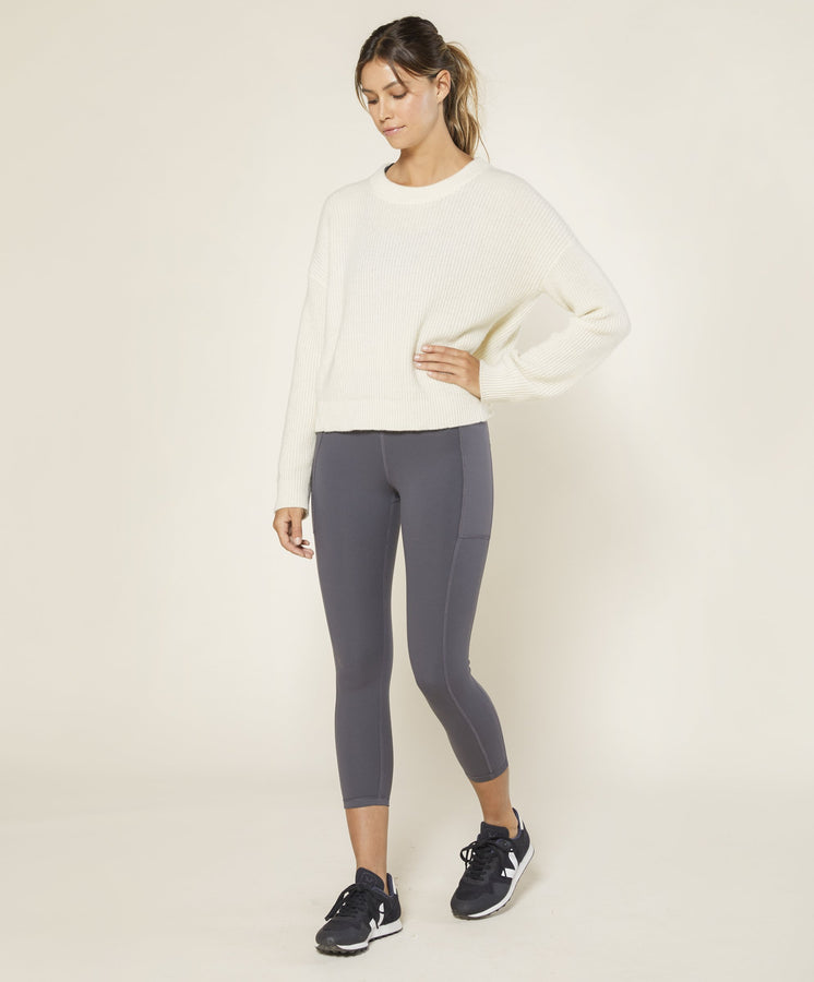 Girlfriend Collective High-Rise Compressive Leggings