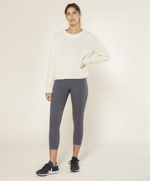 Girlfriend Collective High-Rise Compressive Leggings