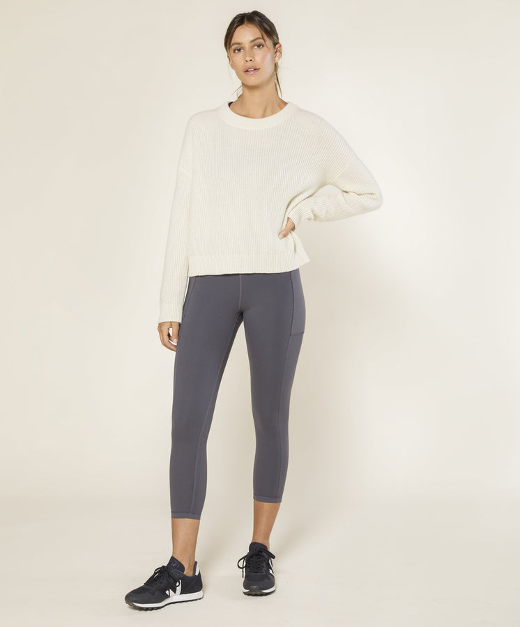 Girlfriend Collective High-Rise Compressive Leggings