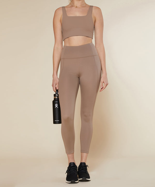 Girlfriend Collective High-Rise Compressive Leggings