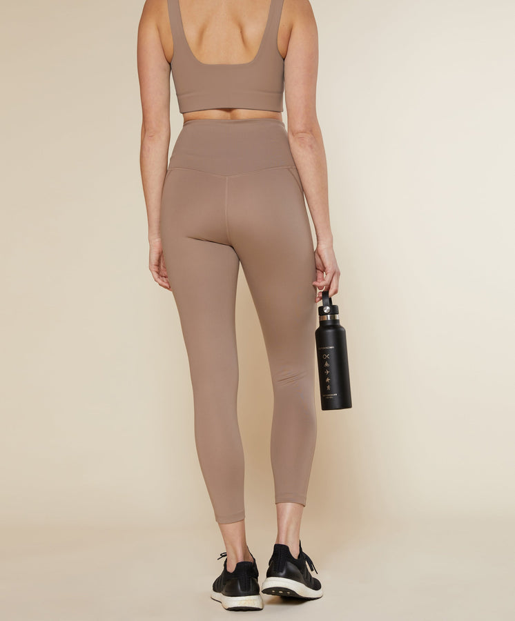 Girlfriend Collective High-Rise Compressive Leggings