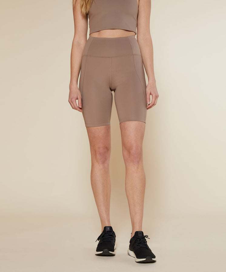 Girlfriend Collective High-Rise Bike Shorts