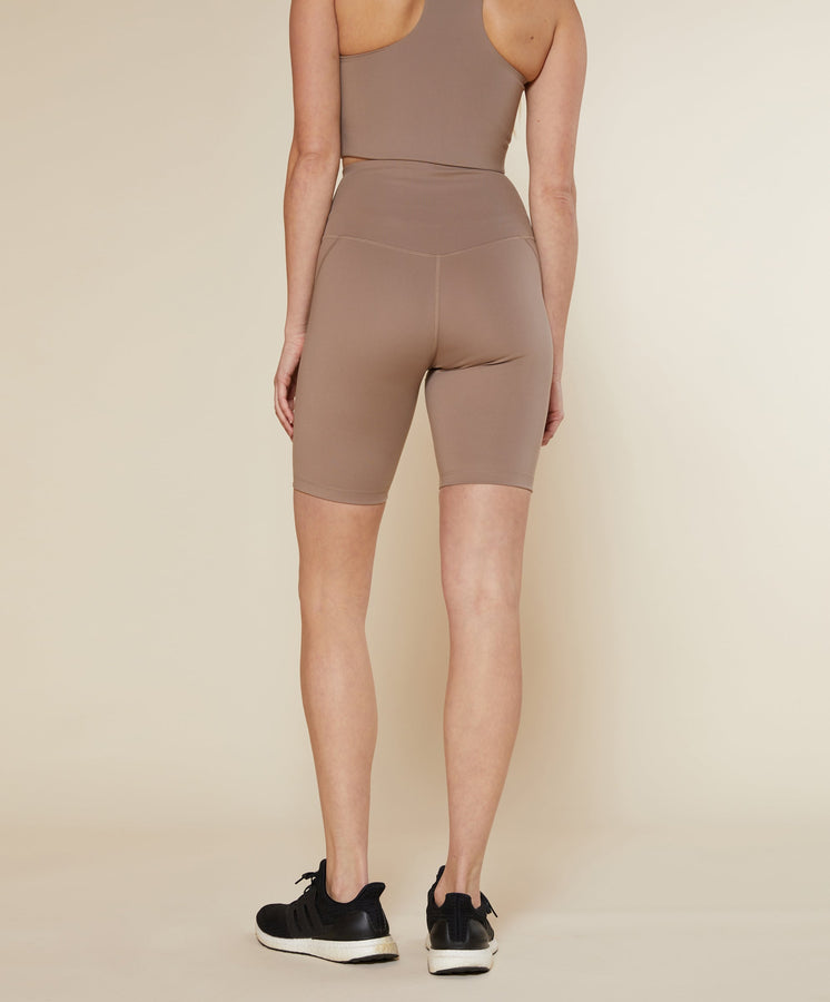 Girlfriend Collective High-Rise Bike Shorts