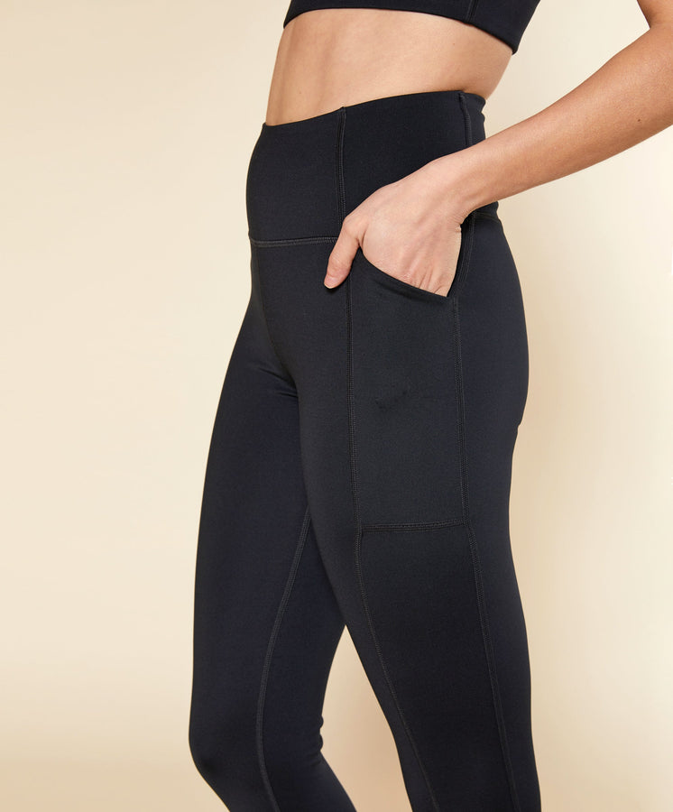 Girlfriend Collective High-Rise Pocket Leggings - 28.5" Inseam