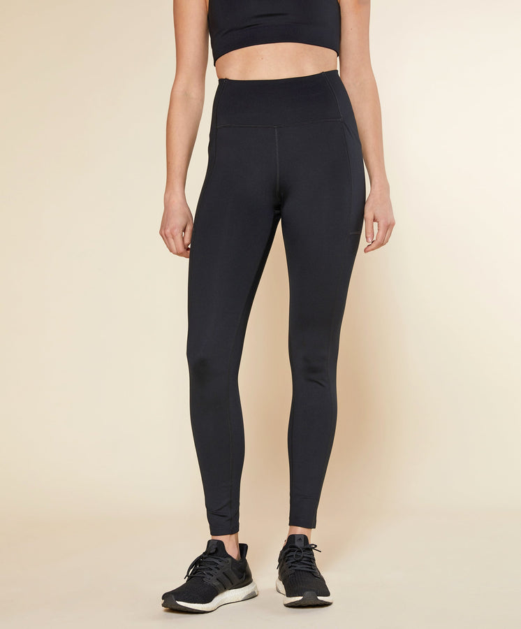 Girlfriend Collective High-Rise Pocket Leggings - 28.5" Inseam