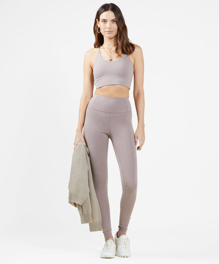 Girlfriend Collective Float High-Rise Leggings - 28.5" Inseam