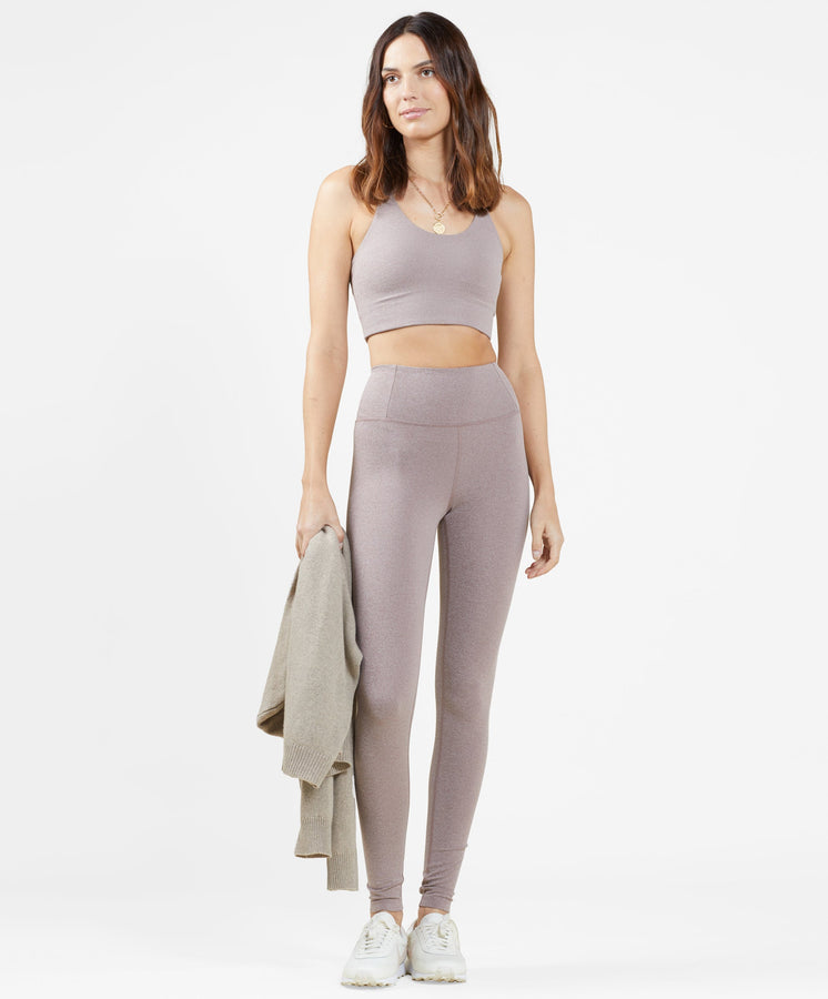 Girlfriend Collective Float High-Rise Leggings - 28.5" Inseam