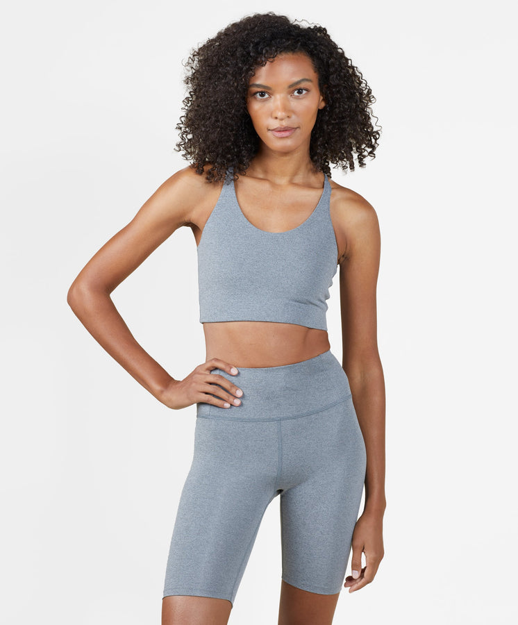Girlfriend Collective Float High-Rise Bike Shorts