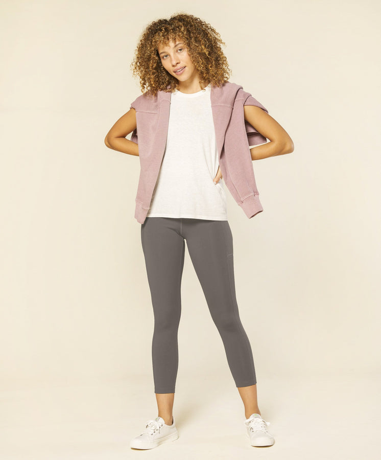 Girlfriend Collective High-Rise Pocket Leggings