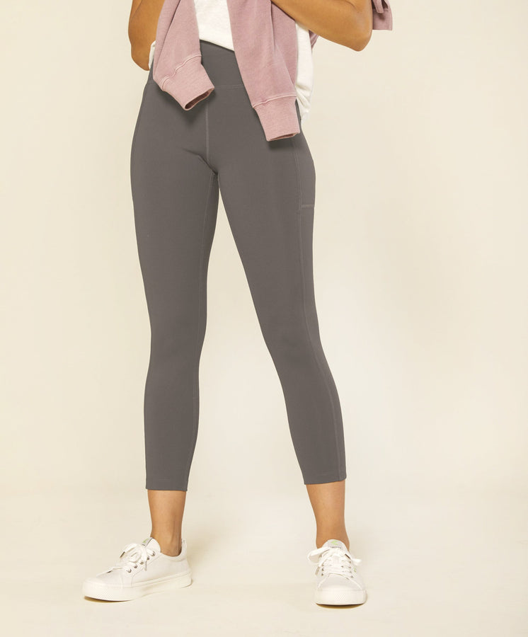 Girlfriend Collective High-Rise Pocket Leggings