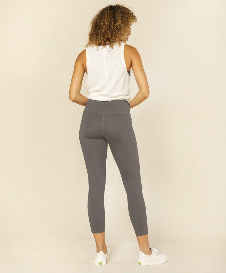 Girlfriend Collective High-Rise Pocket Leggings
