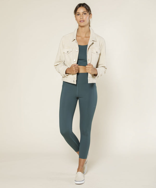 Girlfriend Collective High-Rise Pocket Leggings