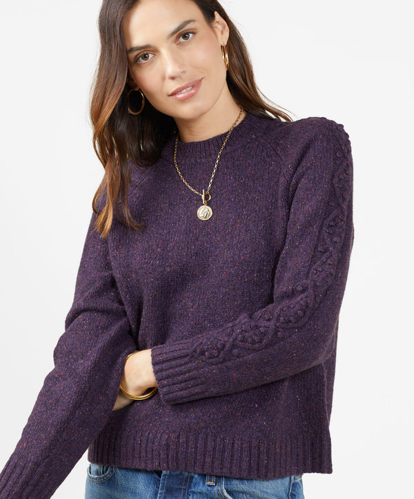 Nova Cashmere Sweater