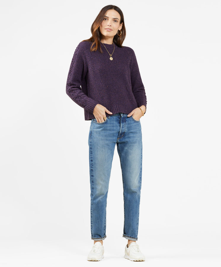 Nova Cashmere Sweater