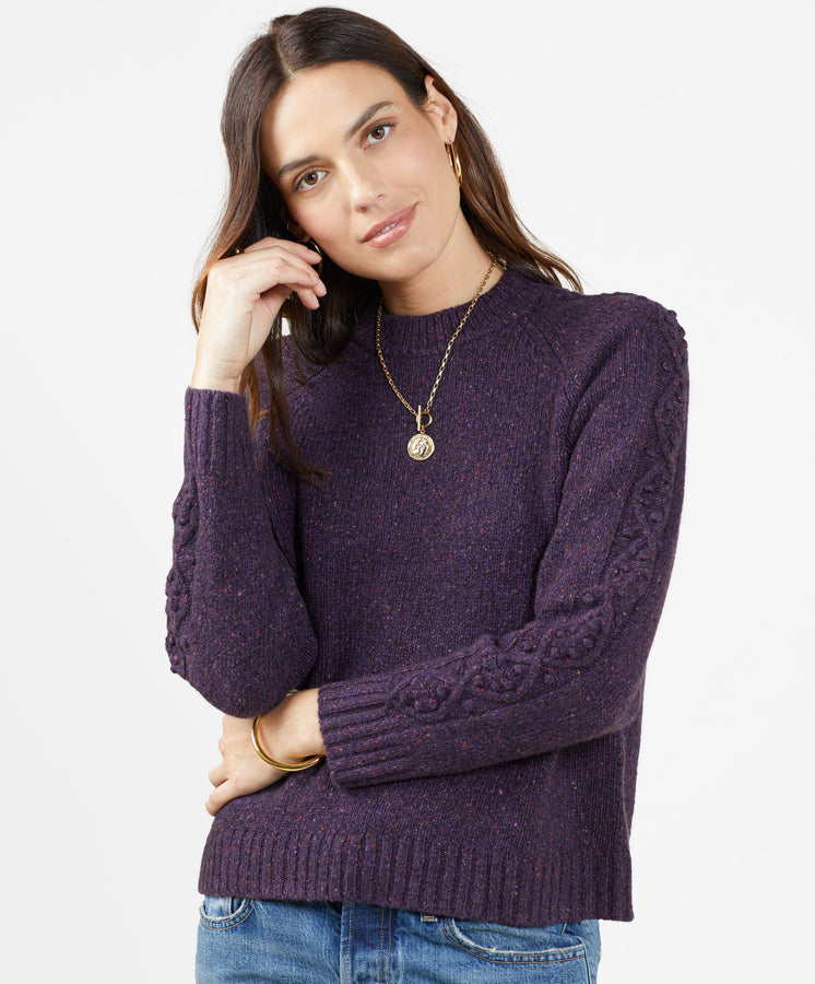 Nova Cashmere Sweater