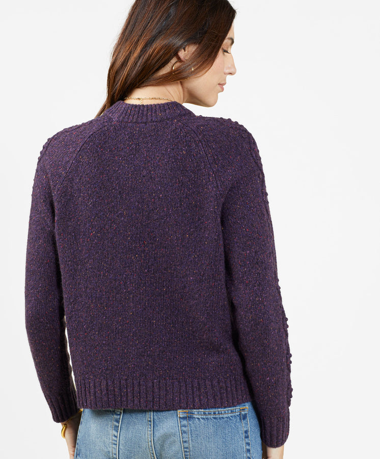 Nova Cashmere Sweater