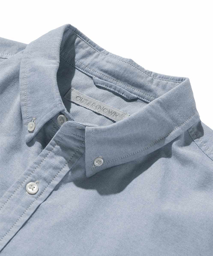 Nomadic S/S Oxford - Outerworn