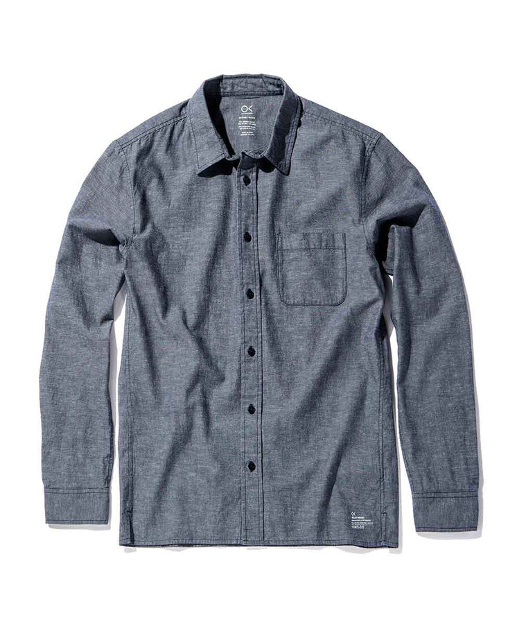 Nomadic L/S Shirt - Outerworn