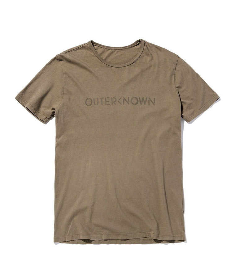 Outerknown Stencil Tee - Outerworn