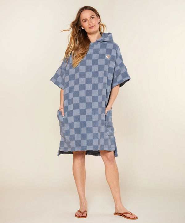 Seea Unisex Muir Poncho