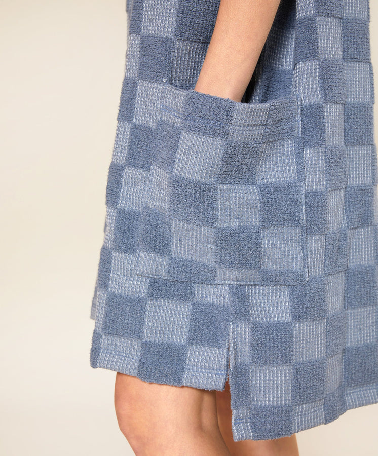 Seea Unisex Muir Poncho