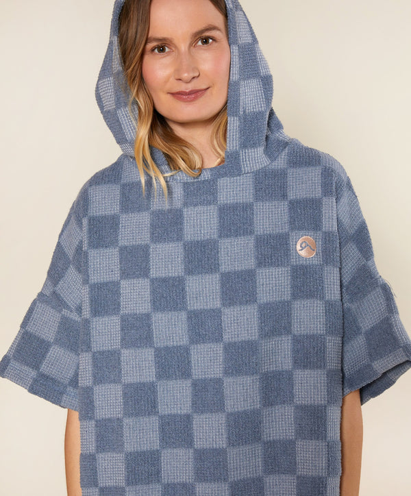 Seea Unisex Muir Poncho