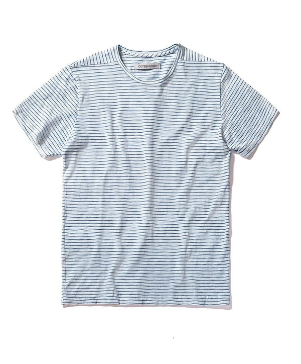 typhoon stripe tee