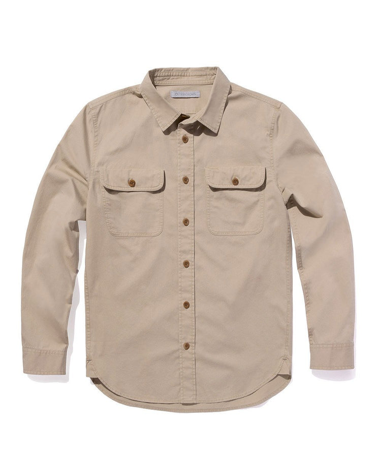 The Work Shirt - Outerworn