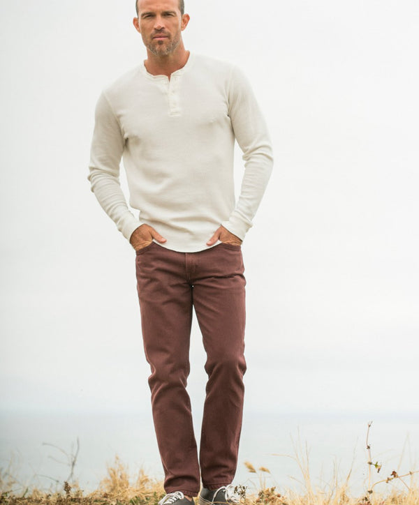 Arroyo Thermal Henley - Outerworn