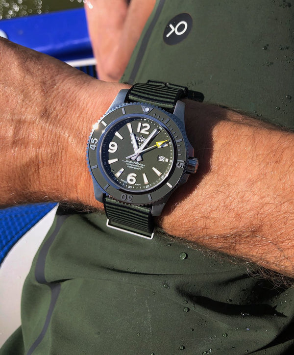 Breitling Superocean Automatic 44 Outerknown