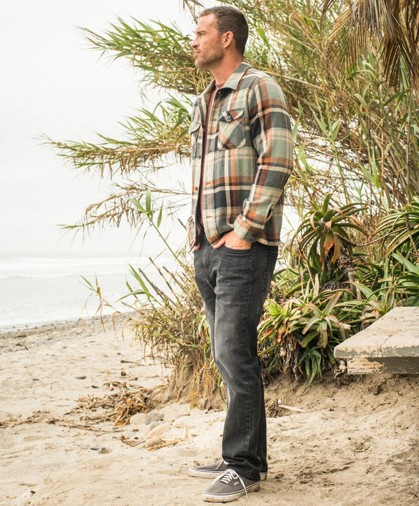 Blanket Shirt Jacket - Outerworn