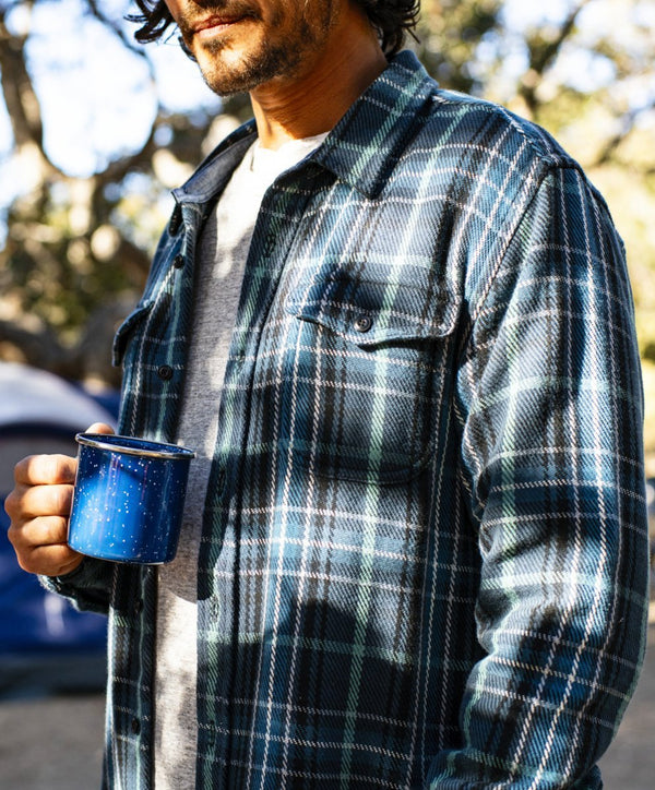 Blanket Shirt - Outerworn