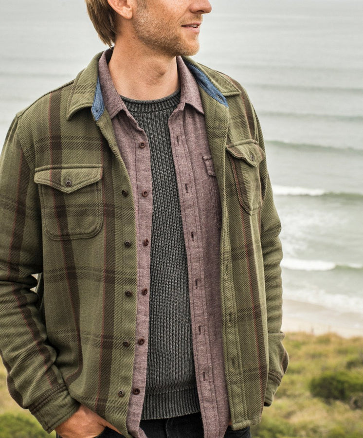 Blanket Shirt - Outerworn