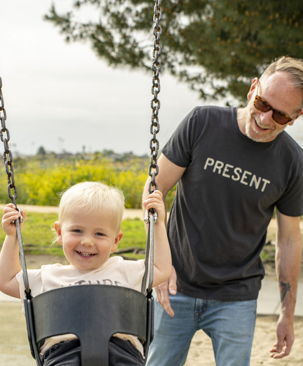 Men's Present Tee - Outerworn