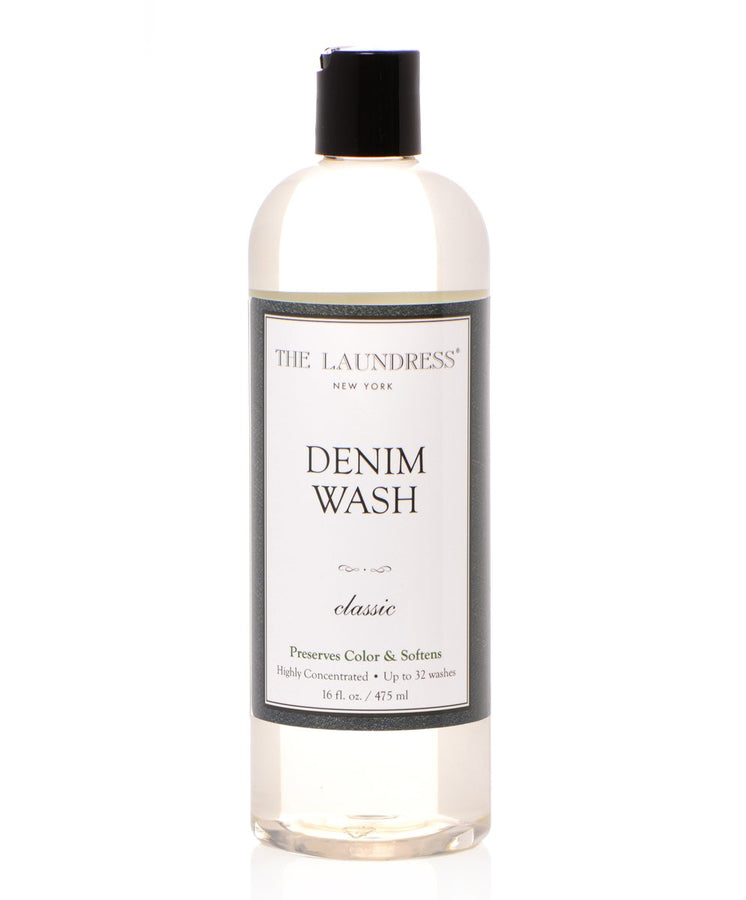 The Laundress Denim Wash - Classic - 16 fl. Oz.