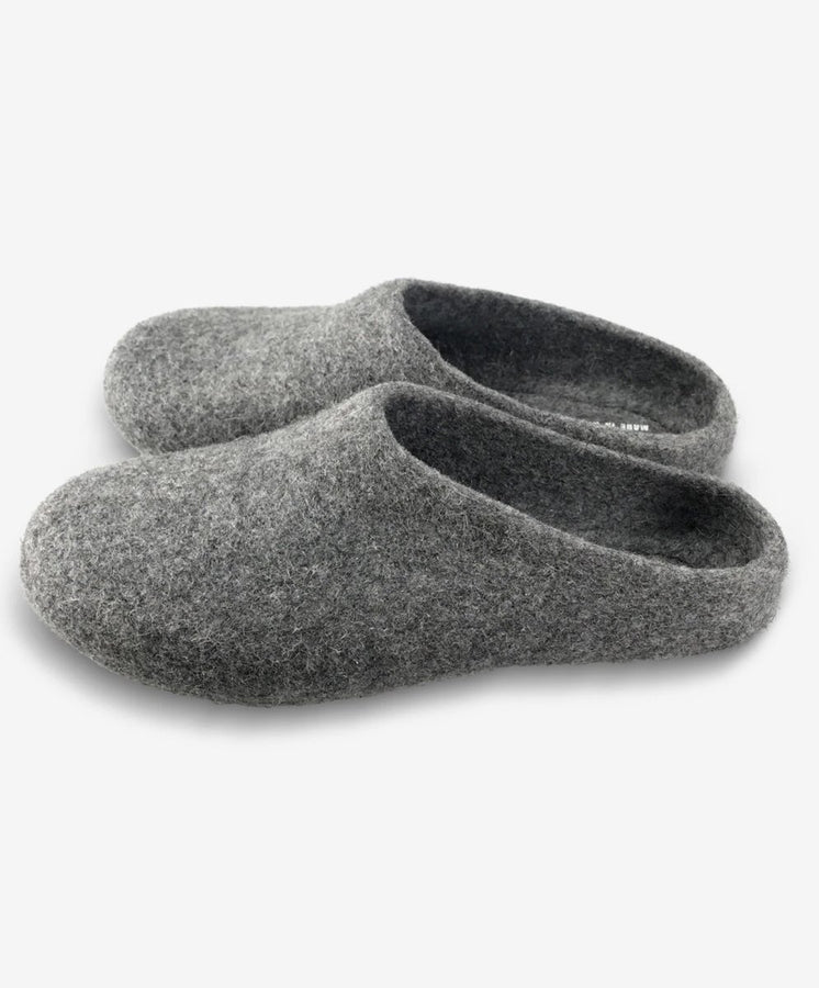 Kyrgies Classic Wool Slipper