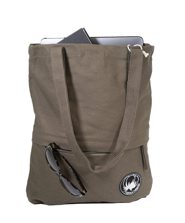 Terra Thread Jorden Tote - Outerworn