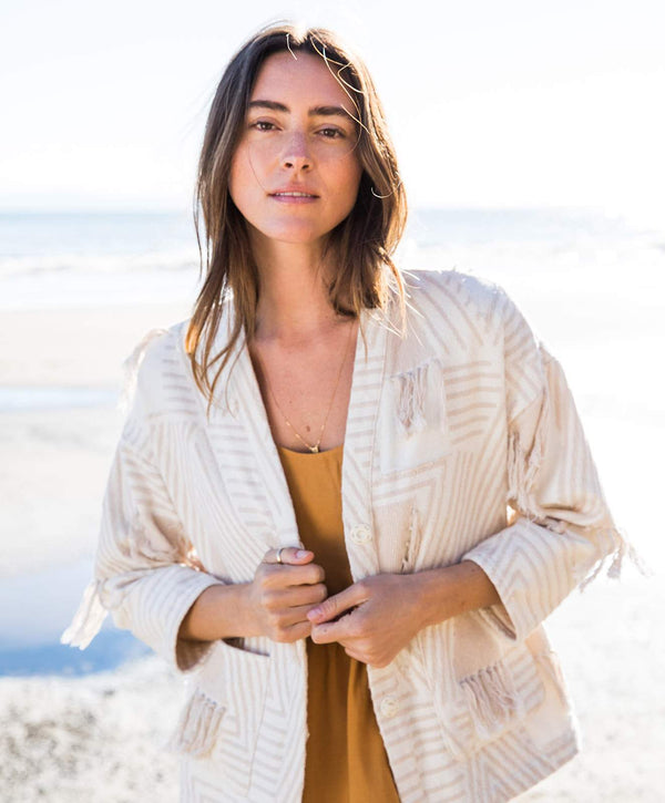 Pacific Folk Jacket - Outerworn