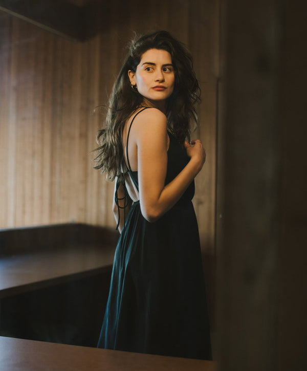 La Luna Cami Dress - Outerworn