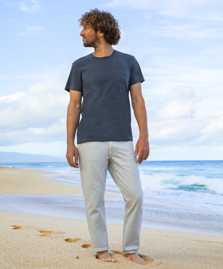 Groovy Pocket Tee - Outerworn