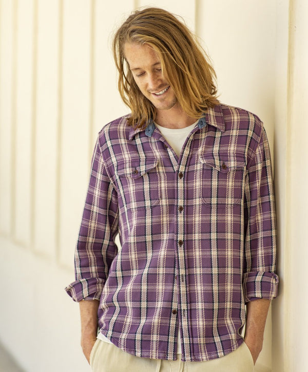 Blanket Shirt - Outerworn