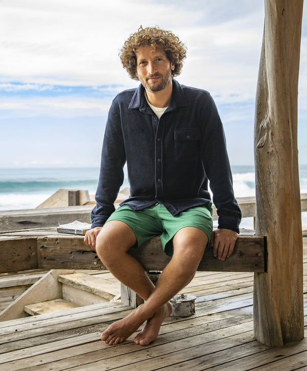 Hightide Snap Shirt - Outerworn