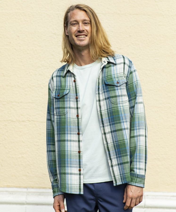 Blanket Shirt - Outerworn